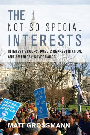 bigCover of the book The Not-So-Special Interests by 