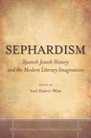 Cover of the book Sephardism by Adriana Cavarero