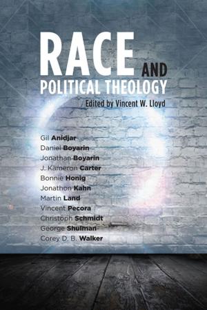Cover of the book Race and Political Theology by Jennifer Garvey Berger