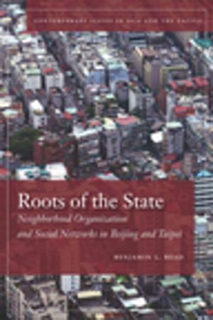 Book cover of Roots of the State