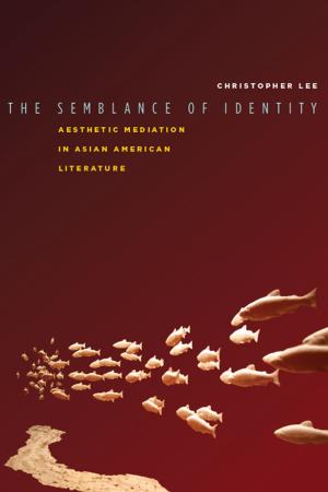 Cover of the book The Semblance of Identity by Douglas E. Kyle, Hero  Eugene Rensch, Ethel  Grace Rensch, Mildred Brooke Hoover, Abeloe, William Abeloe