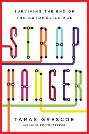 Cover of the book Straphanger by Iran Davar Ardalan