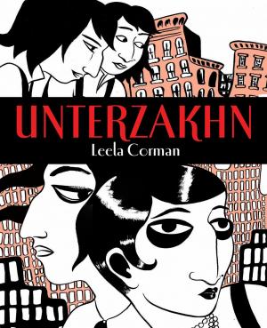 Cover of the book Unterzakhn by Kate Christensen