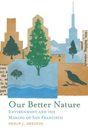 Cover of the book Our Better Nature by Douglas R. Cubbison