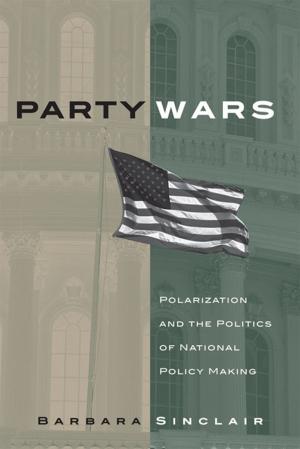 Book cover of Party Wars