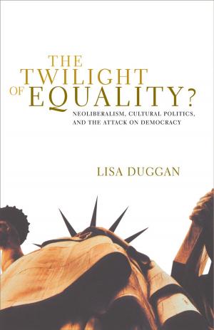 Book cover of The Twilight of Equality?
