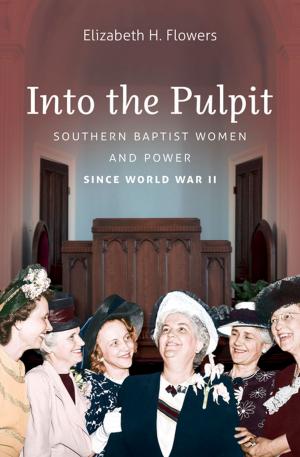 Book cover of Into the Pulpit