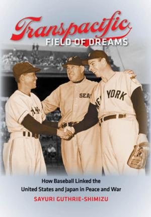 Cover of the book Transpacific Field of Dreams by James Hudnut-Beumler