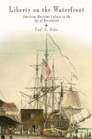 Cover of the book Liberty on the Waterfront by Genna Rae McNeil