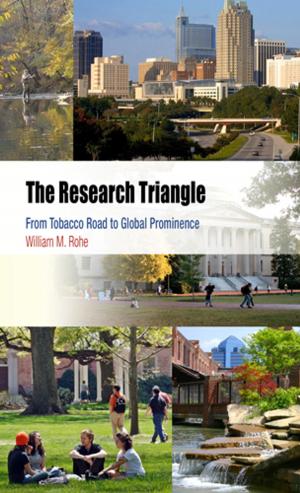 Cover of the book The Research Triangle by Rachel Louise Moran
