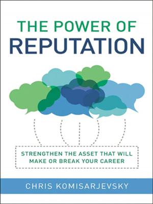 bigCover of the book The Power of Reputation by 