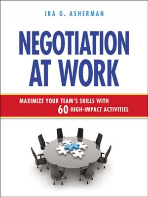 Cover of the book Negotiation at Work by R. Thomas