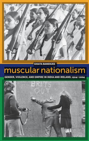 Cover of the book Muscular Nationalism by Ahmad Faris al-Shidyaq, Humphrey Davies