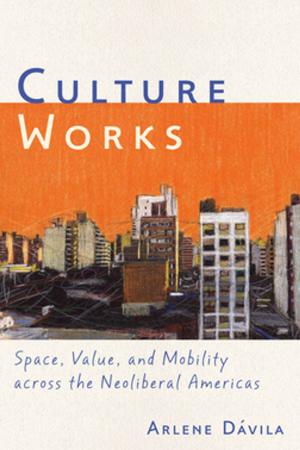 Cover of the book Culture Works by Lawrence Millman