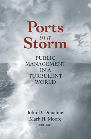 Cover of the book Ports in a Storm by 