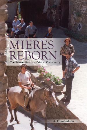 Cover of the book Mieres Reborn by Lila Quintero Weaver