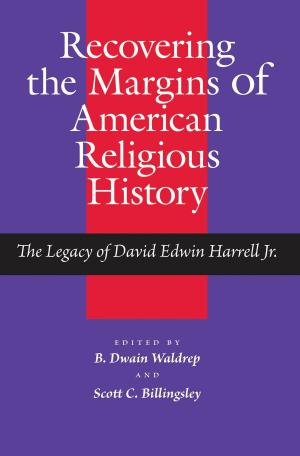 Book cover of Recovering the Margins of American Religious History