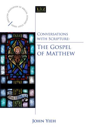 bigCover of the book Conversations with Scripture: The Gospel of Matthew by 