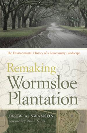 Cover of the book Remaking Wormsloe Plantation by Megan Kate Nelson