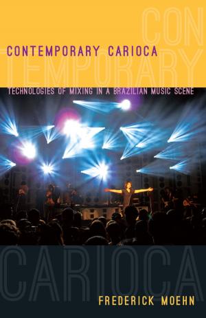 Cover of the book Contemporary Carioca by David R. Godschalk, David J. Brower, Timothy Beatley