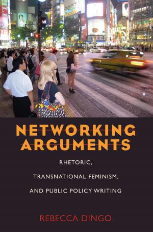 Cover of the book Networking Arguments by Tace Hedrick