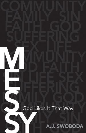 Cover of the book Messy by Horatius Bonar