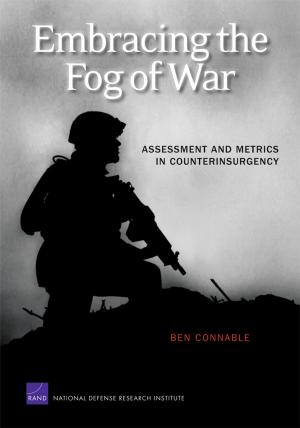 Book cover of Embracing the Fog of War