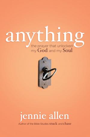 Cover of the book Anything by Billy Graham