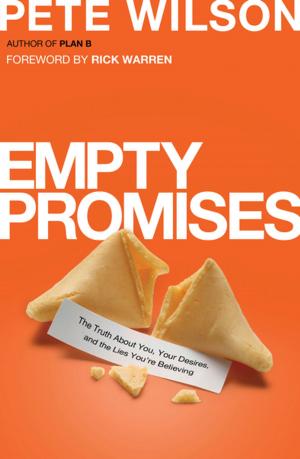 Cover of the book Empty Promises by CLAUDE HICKMAN