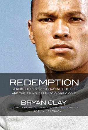 Cover of the book Redemption by Todd Burpo, Sonja Burpo