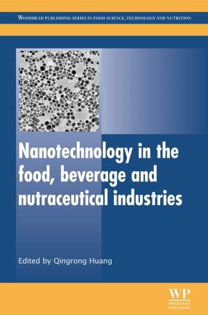 Cover of the book Nanotechnology in the Food, Beverage and Nutraceutical Industries by Edward Egelman