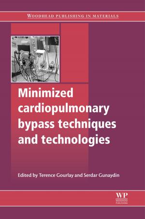 Cover of the book Minimized Cardiopulmonary Bypass Techniques and Technologies by G. Franco Bassani, V. M. Agranovich