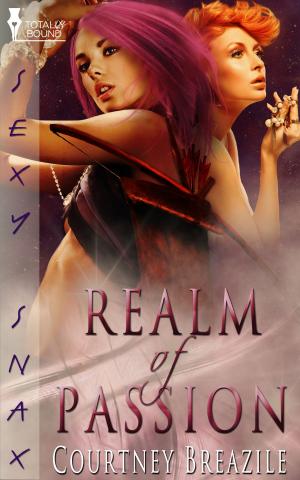 Cover of the book Realm of Passion by Lucy Woodhull