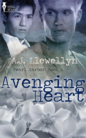 Book cover of Avenging Heart