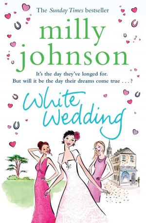 Cover of the book White Wedding by Caroline Flack