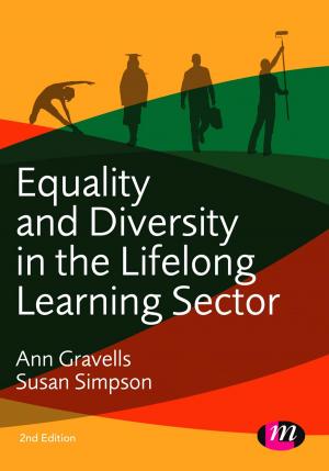 Cover of the book Equality and Diversity in the Lifelong Learning Sector by Roger Greenaway, Bogdan Vaida, Călin Iepure