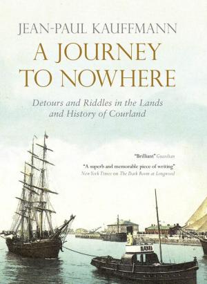 bigCover of the book A Journey to Nowhere by 