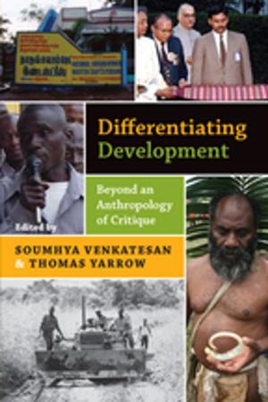 Cover of the book Differentiating Development by Stefan Berger, Norman LaPorte