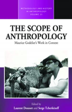 Cover of the book The Scope of Anthropology by Martin Kalb