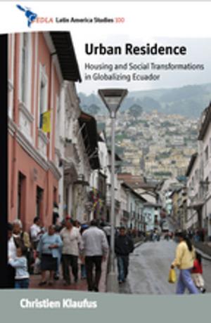 Cover of the book Urban Residence by Čarna Brković