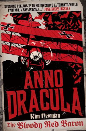 Cover of Anno Dracula: The Bloody Red Baron