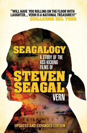 Cover of the book Seagalogy by Daniel Stashower