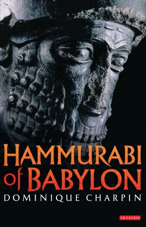 Cover of the book Hammurabi of Babylon by William O. Stephens