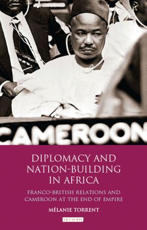 bigCover of the book Diplomacy and Nation-Building in Africa by 