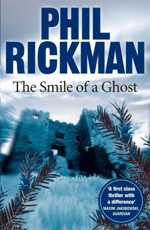 Cover of the book The Smile of a Ghost by Amanda McCarter