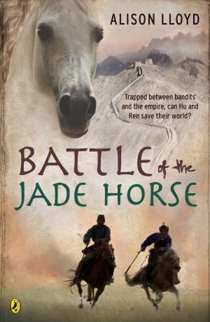 Book cover of Battle Of The Jade Horse