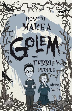 Cover of the book How to Make a Golem (and Terrify People) by Mike Nicholson