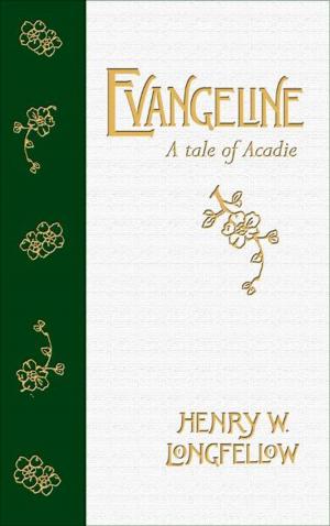 Cover of the book Evangeline by E. Christopher Clark