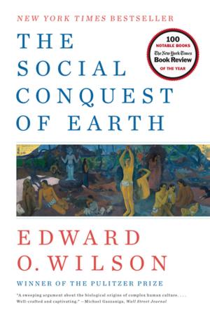 Cover of the book The Social Conquest of Earth by Brian Matthew Jordan