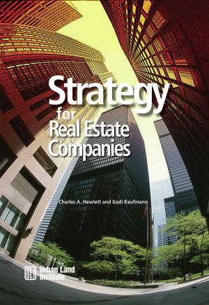 Cover of the book Strategy for Real Estate Companies by William H. Hudnut III